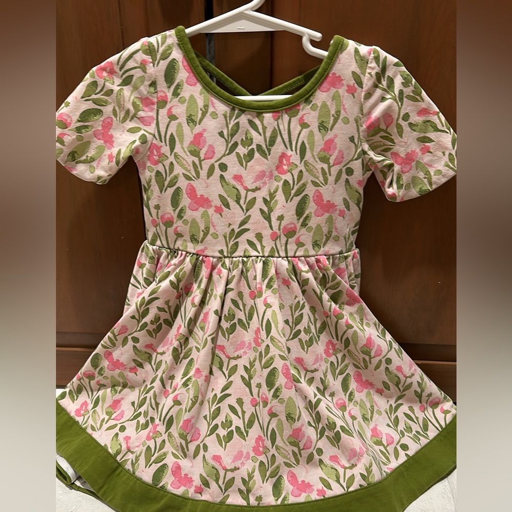 Sweet honey size 2t dress